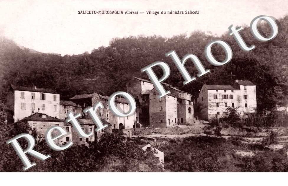 village du ministre Saliceti