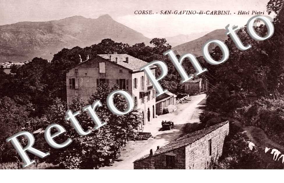 Hôtel Pietri