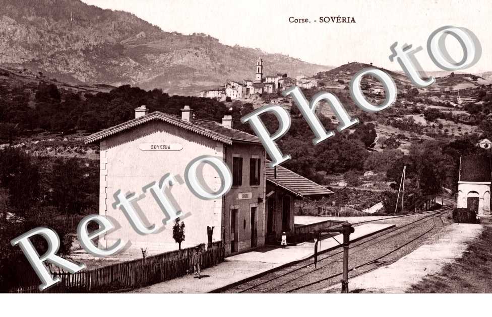 la gare