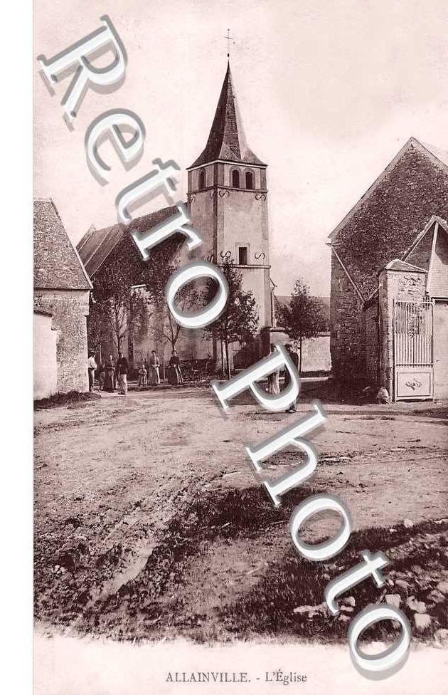 l'église