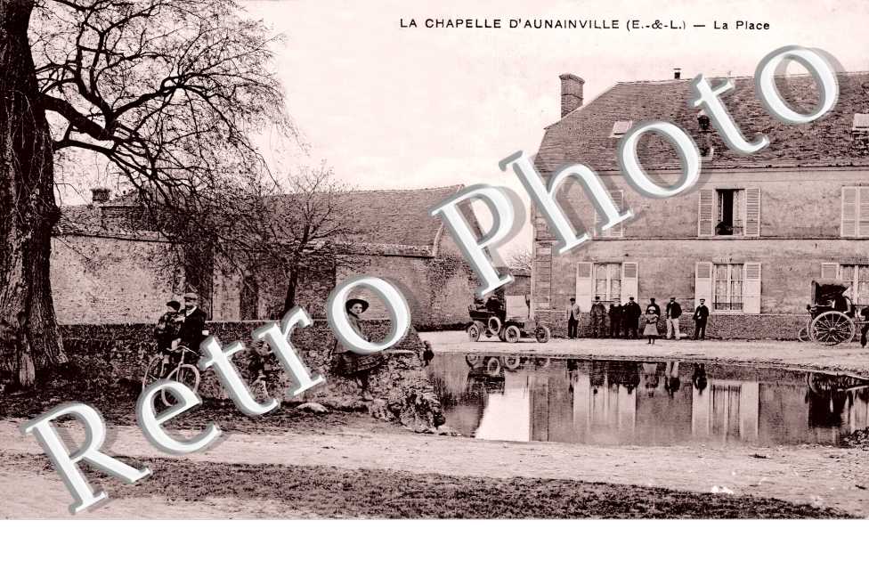 la Place