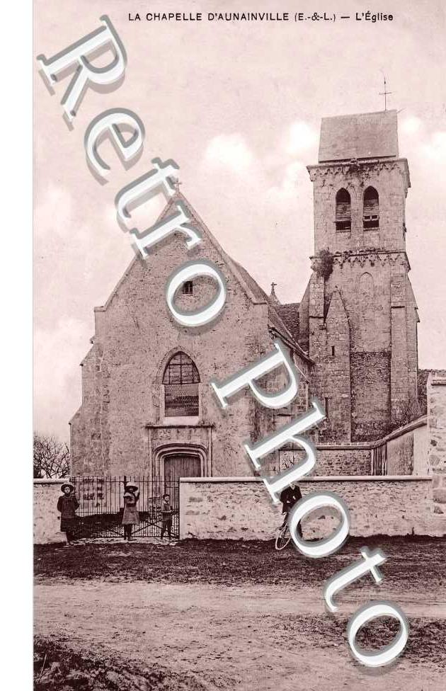 l'église