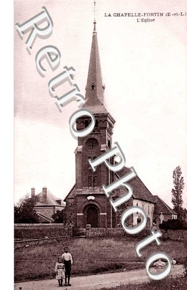 l'église