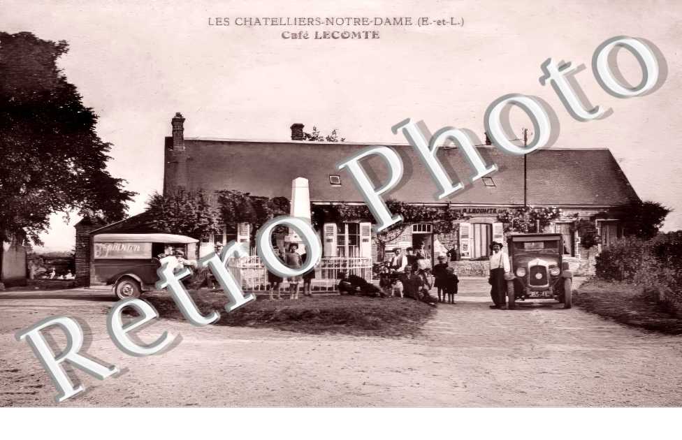 Café Lecomte