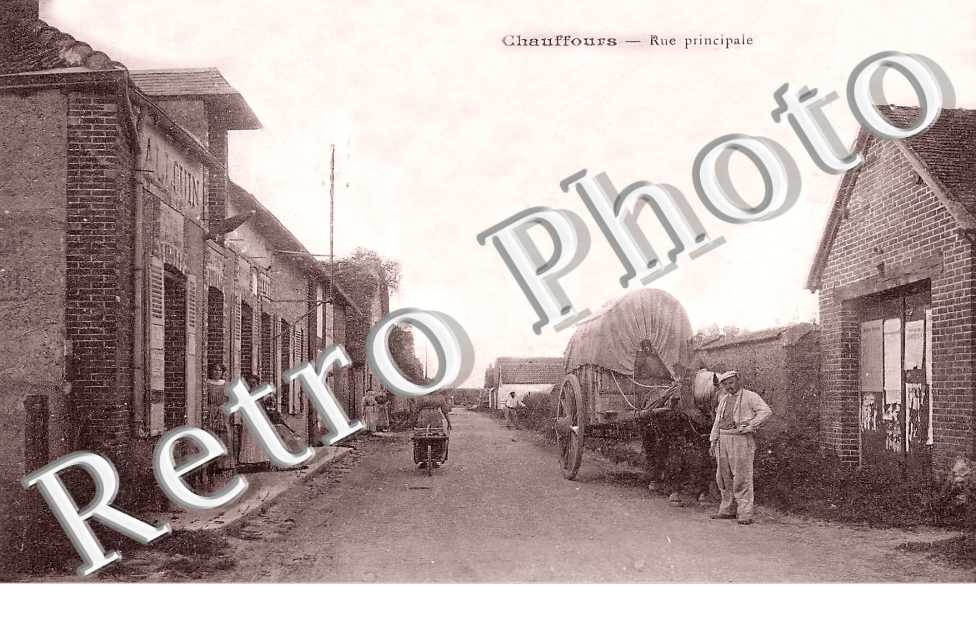 rue principale