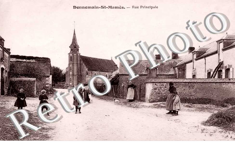 rue principale
