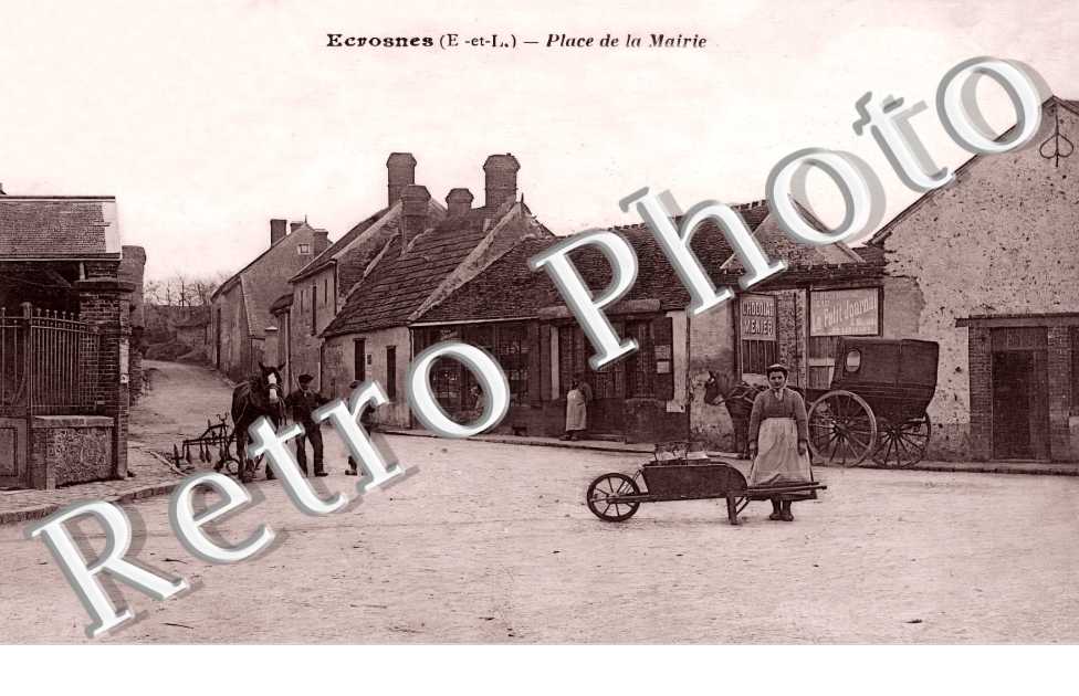 place de la Mairie