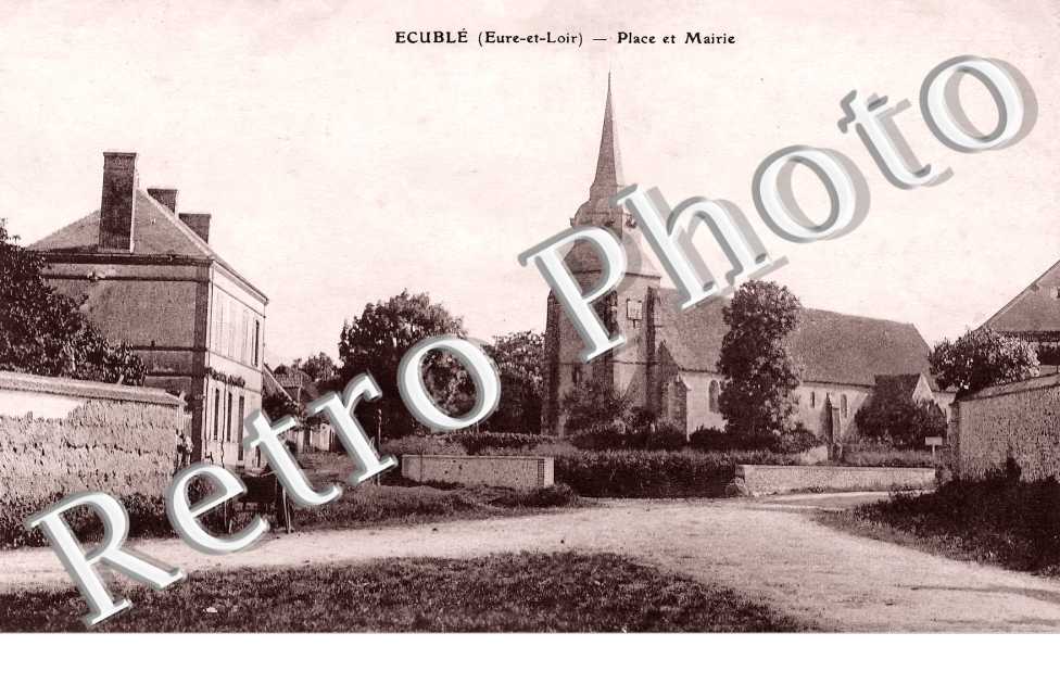 place et mairie