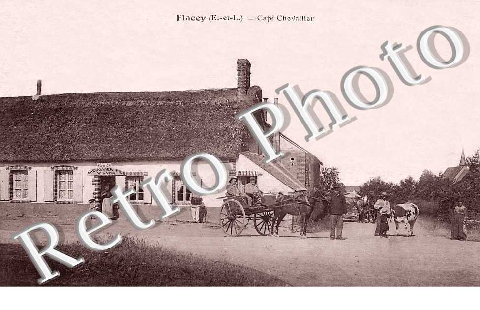Café Chevallier