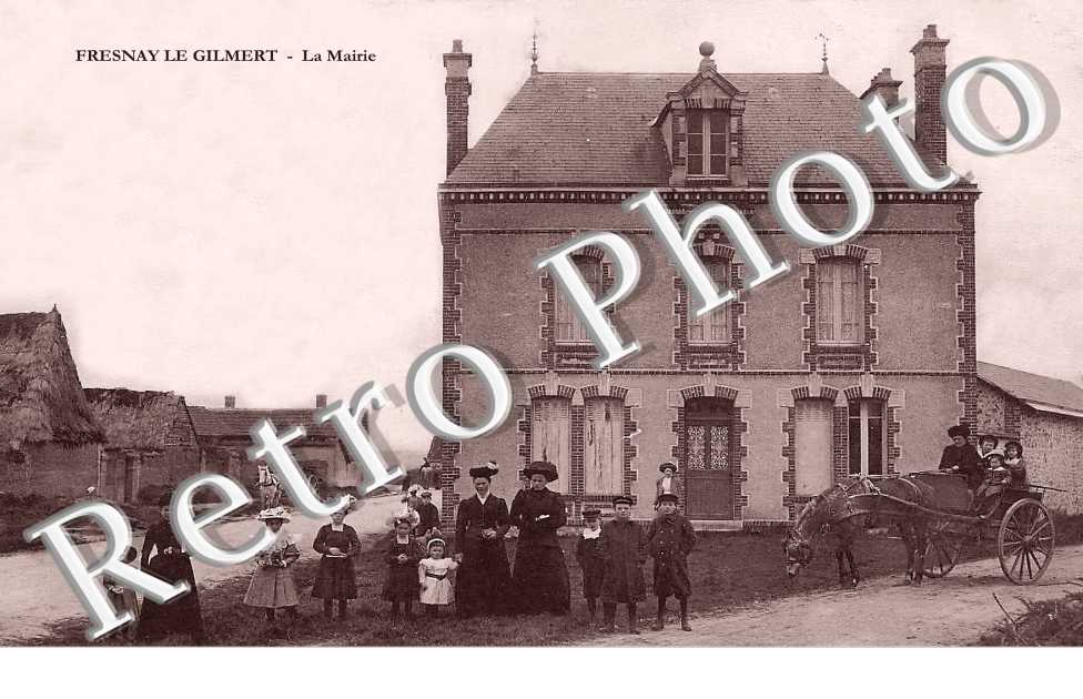 la mairie