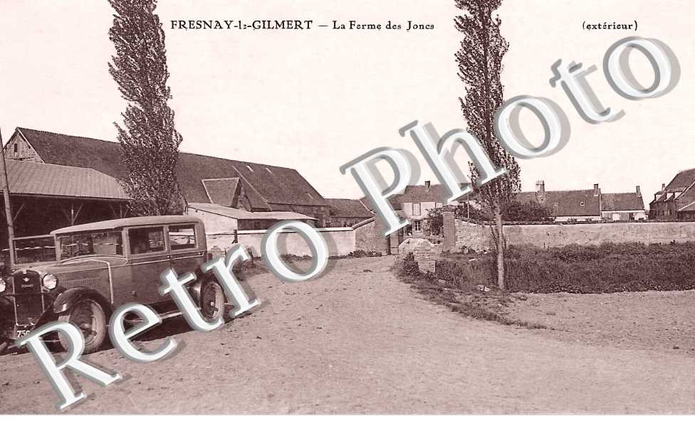 la Freme des Joncs
