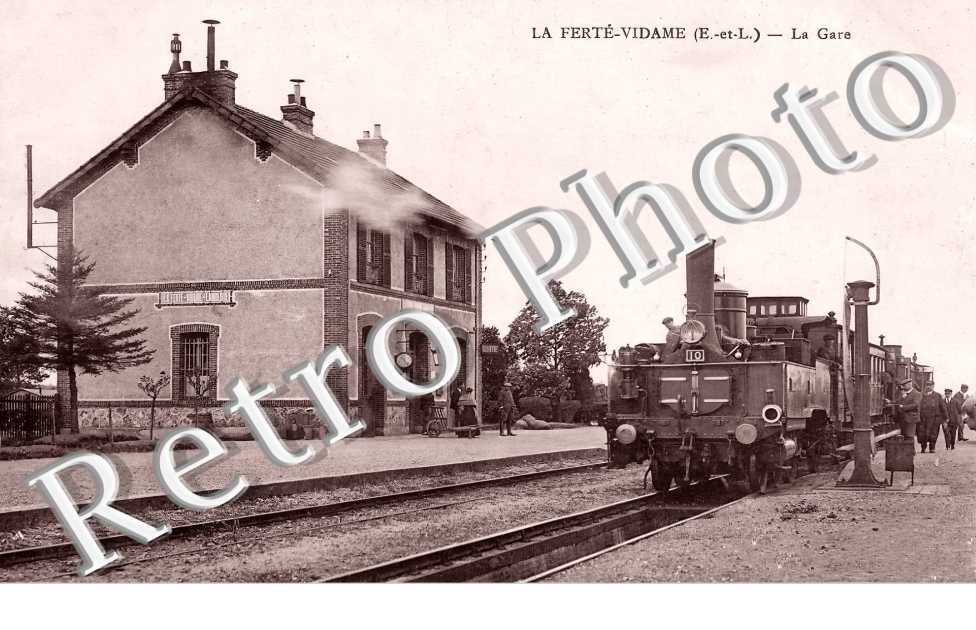 la gare
