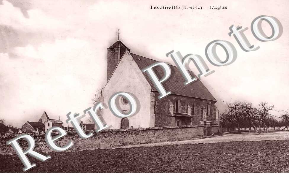 l'église