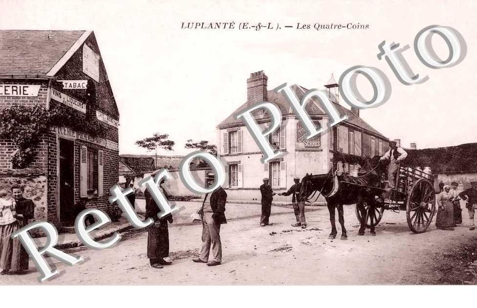 les Quatre-Coins