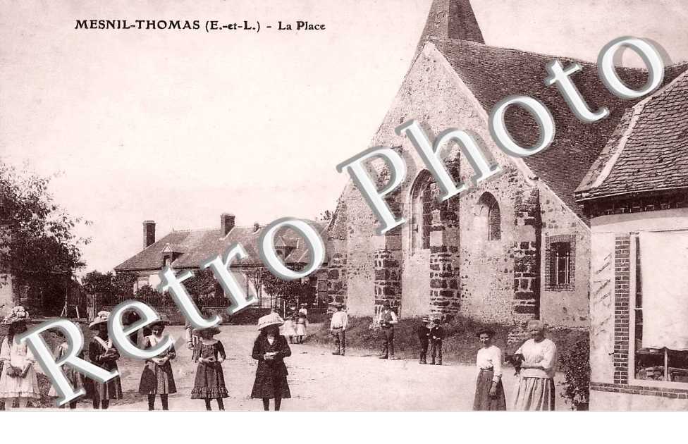 la place