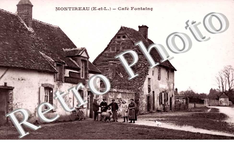 café Fontaine