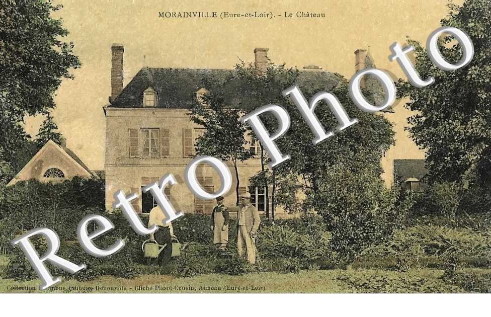 le château