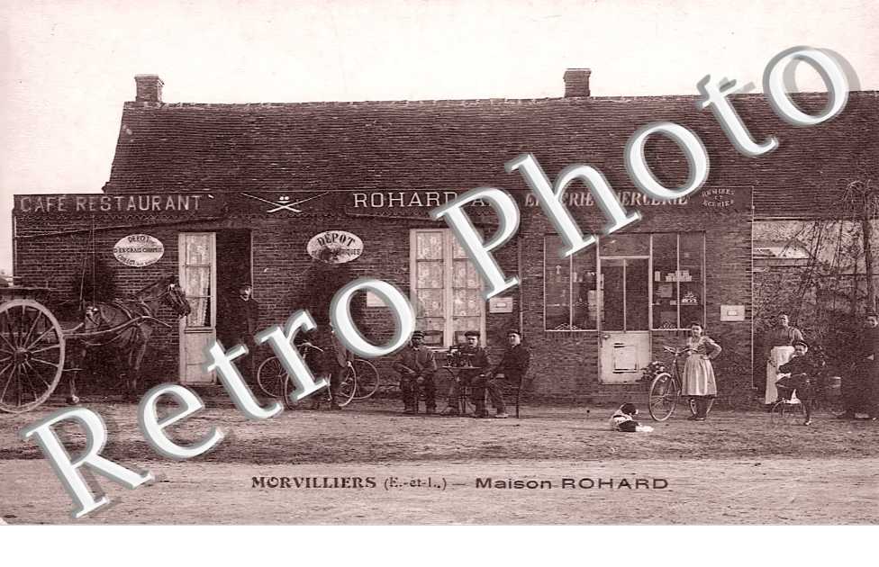 Maison Rohard