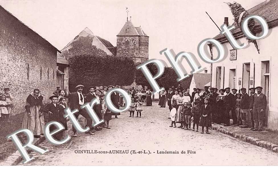 Lendemain de Fête