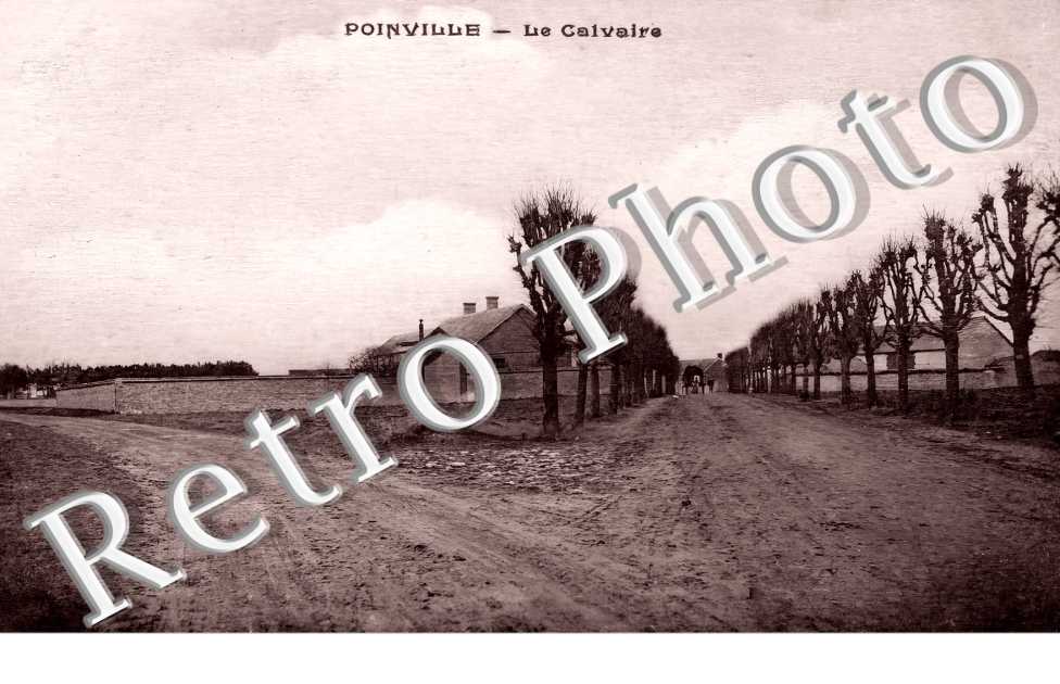 le calvaire