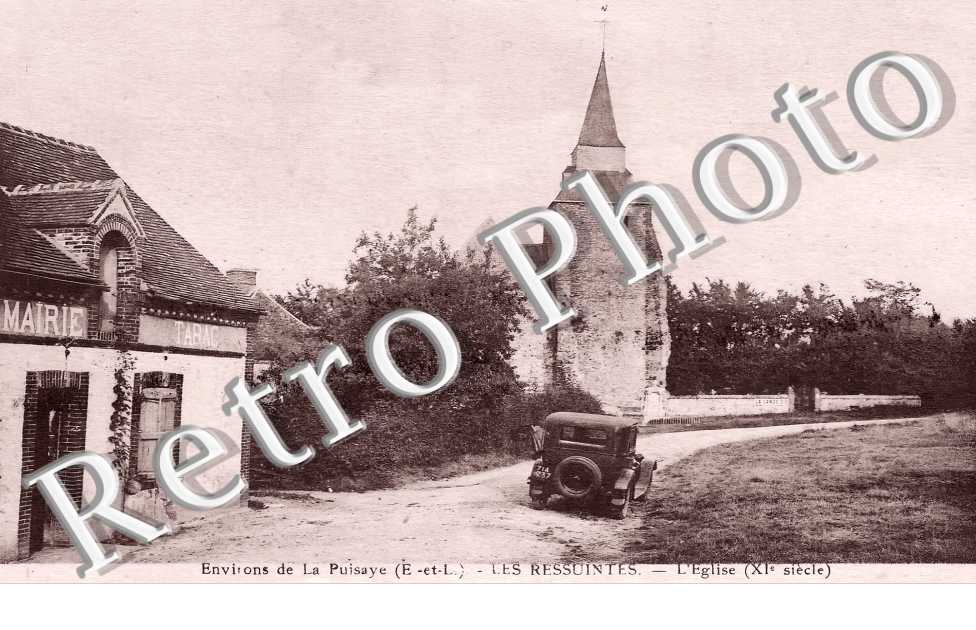 l'église