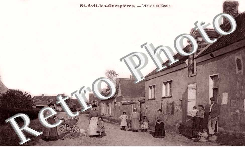 Mairie Ecole