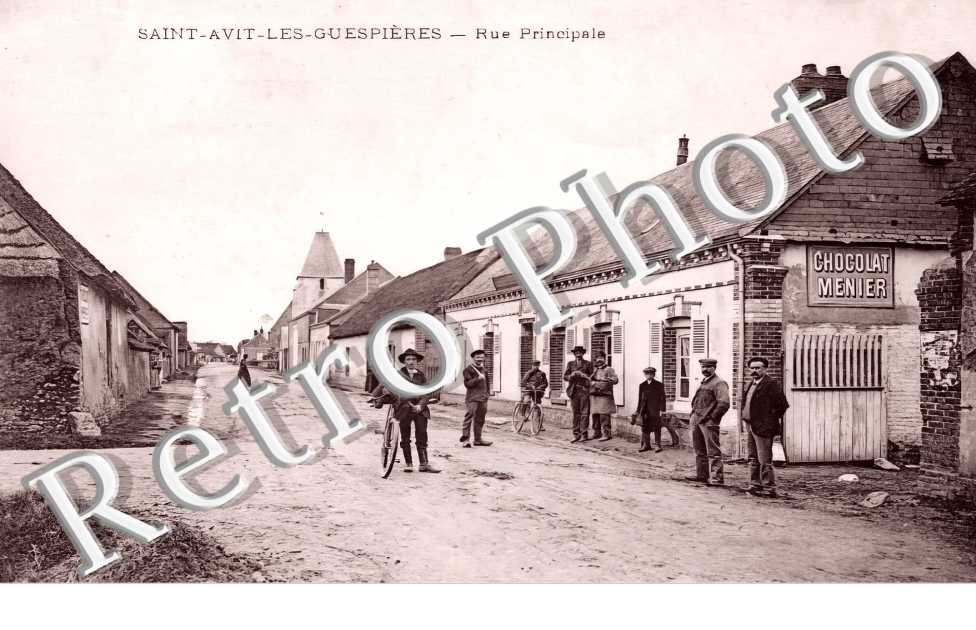 rue principale