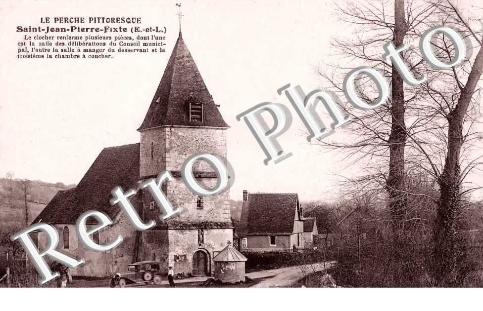 l'église