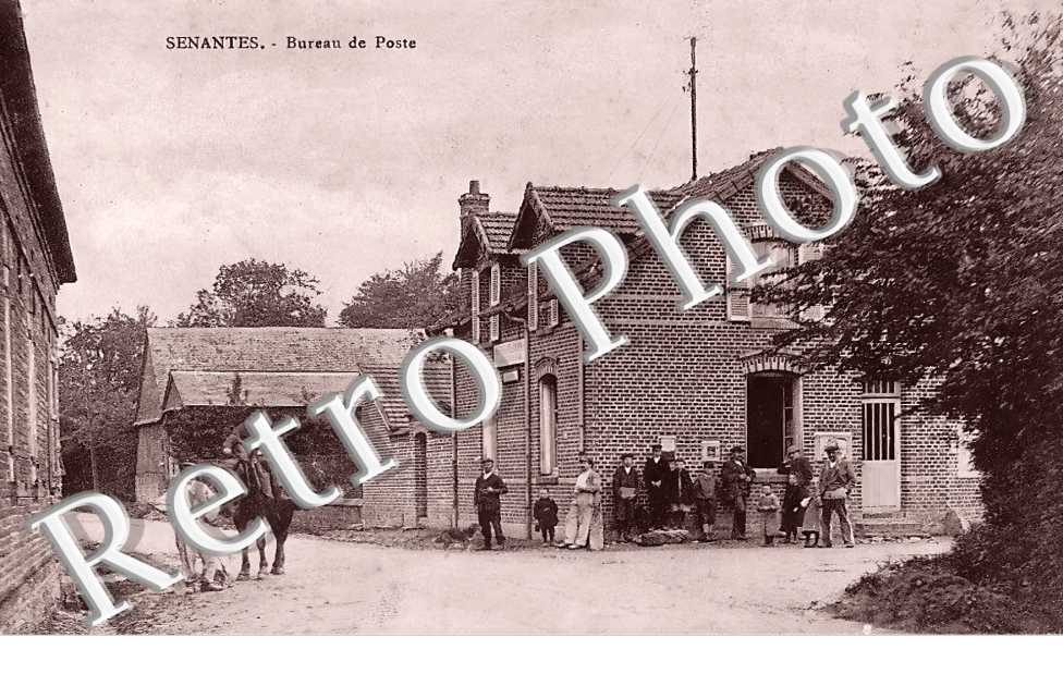 bureau de Poste