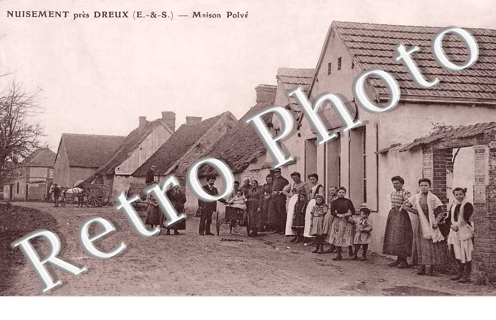 NUISEMENT - Maison Polvé