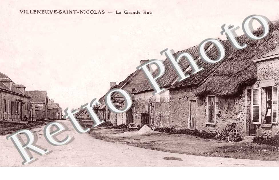 la grande rue