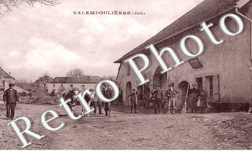 le bourg
