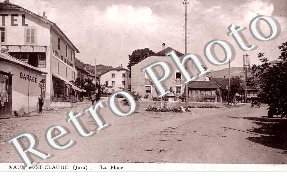 la place