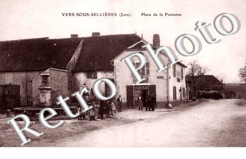 Place de la Fontaine