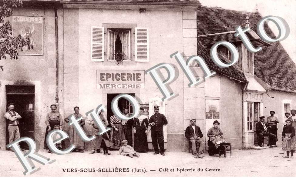 café et épicerie