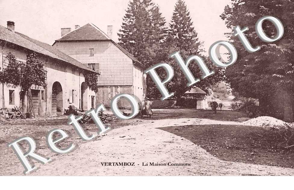 la Maison Commune