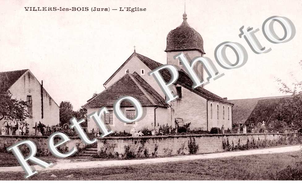 l'église