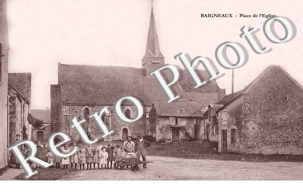 place de l'église