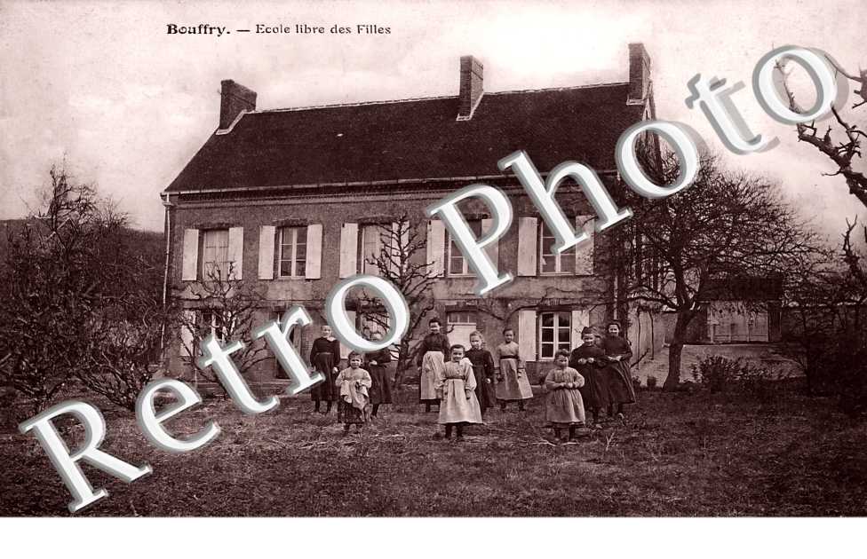 école libre des filles