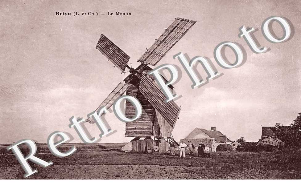 le moulin