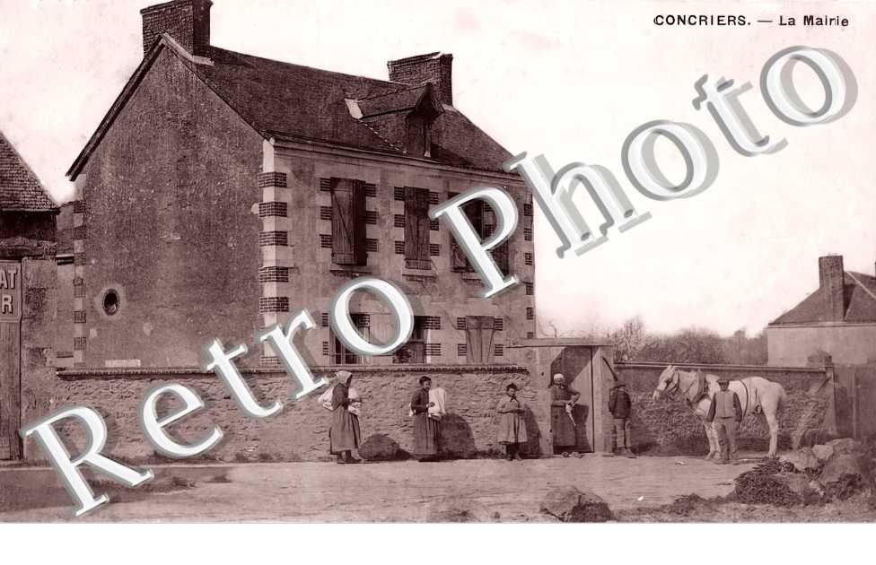 la mairie