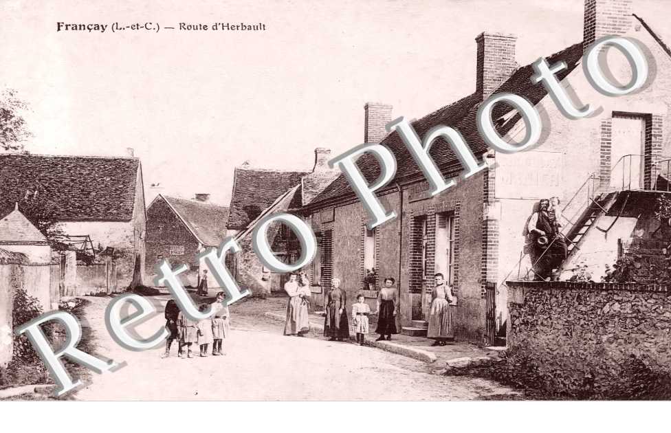 route 'Herbault