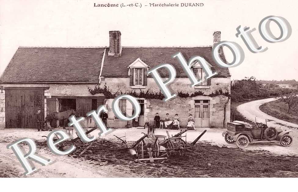 Maréchalerie Durand