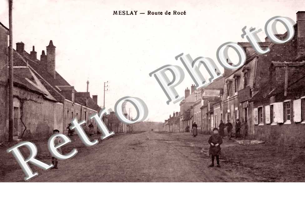 route de Rocé