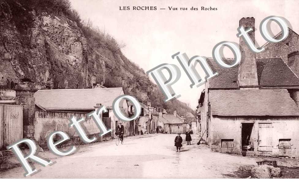 vue rue des Roches