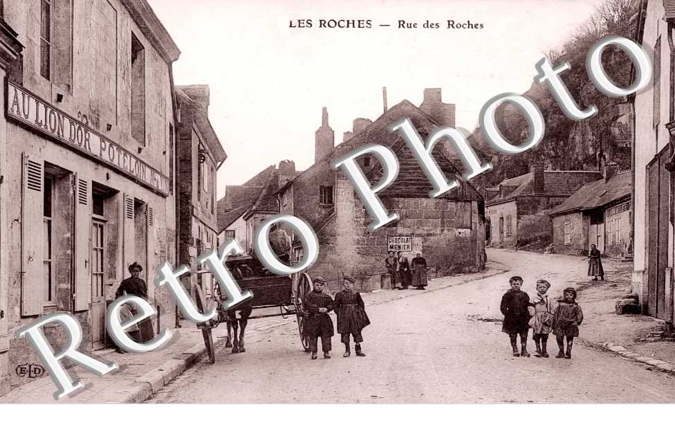 rue des Roches