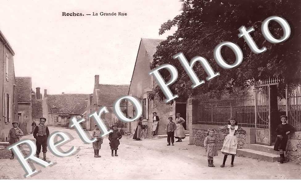 la Grande Rue
