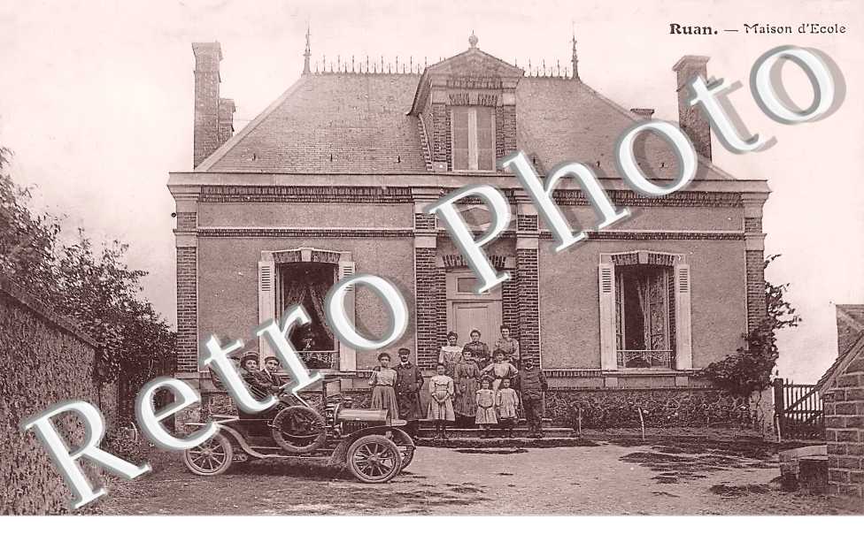 Maison d'Ecole