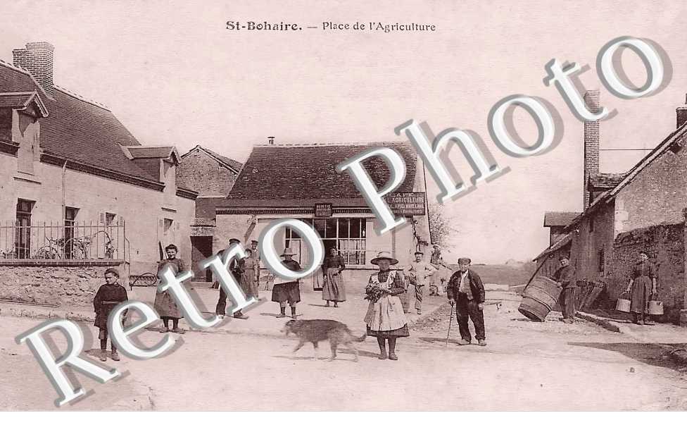 place de l'Agriculture
