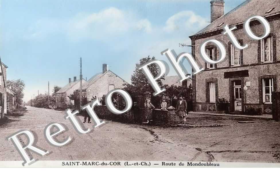route de Mondoubleau